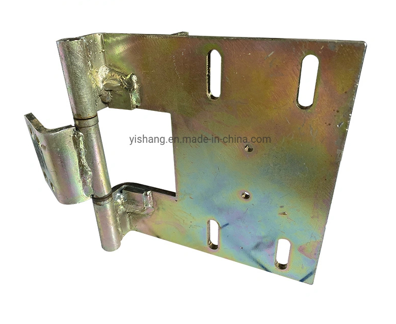 Custom Sheet Metal Fabrication Laser Cutting Welding Part