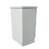 Stainless steel Low Voltage Electrical Knock Down Control cabinet For Subway