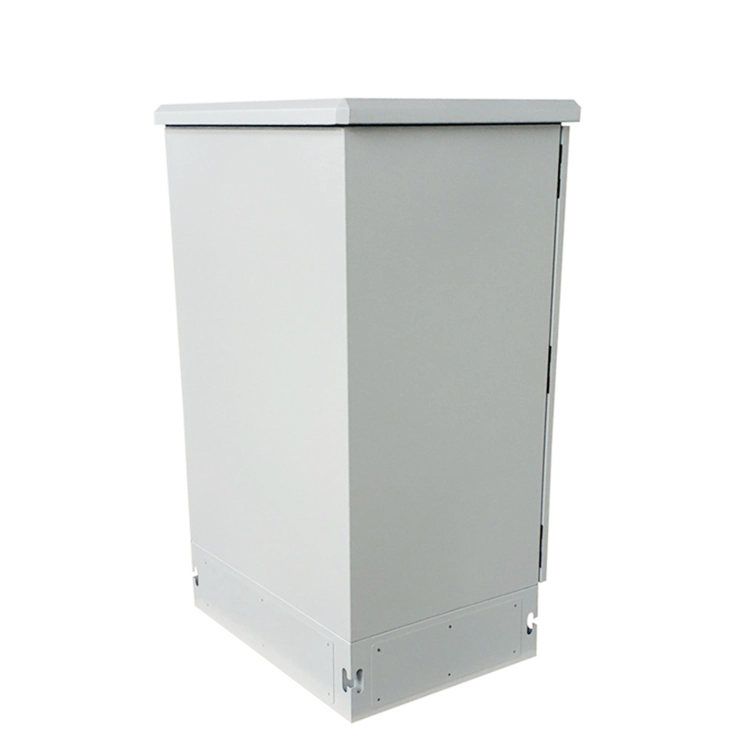 Stainless steel Low Voltage Electrical Knock Down Control cabinet For Subway