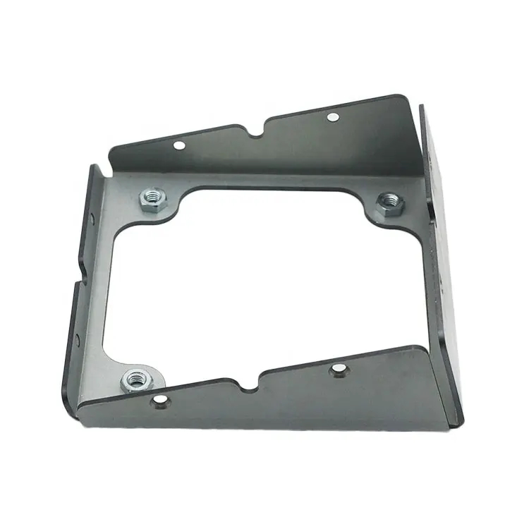 Welding Sheet Metal Fabrication Heavy Metal Stamping Parts