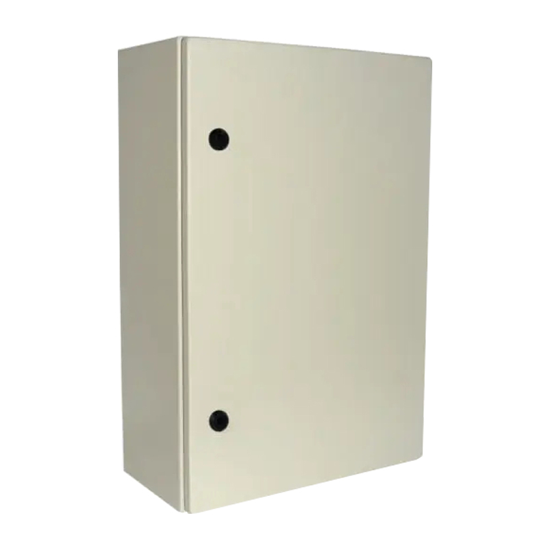 Ip65 Hinged Metal Outdoor Electrical Enclosure