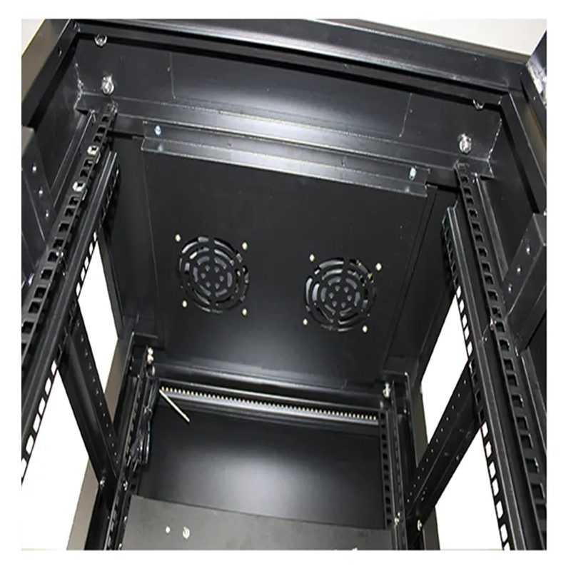 Popular style19 Inch Network Cabinet with Lock Server Rack