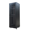 42U 18U 22U 27U Floor Standing Glass Door DDF Network Cabinet