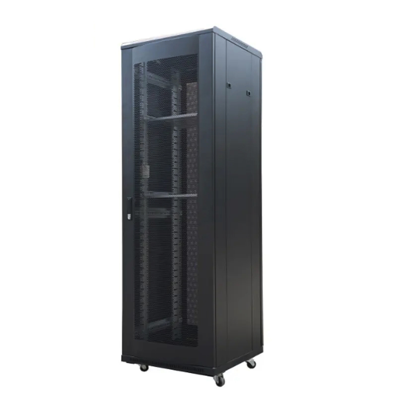  19" 22U 27U 32U 42U 47U Mesh Door 19 inch Network Cabinet Server Racks