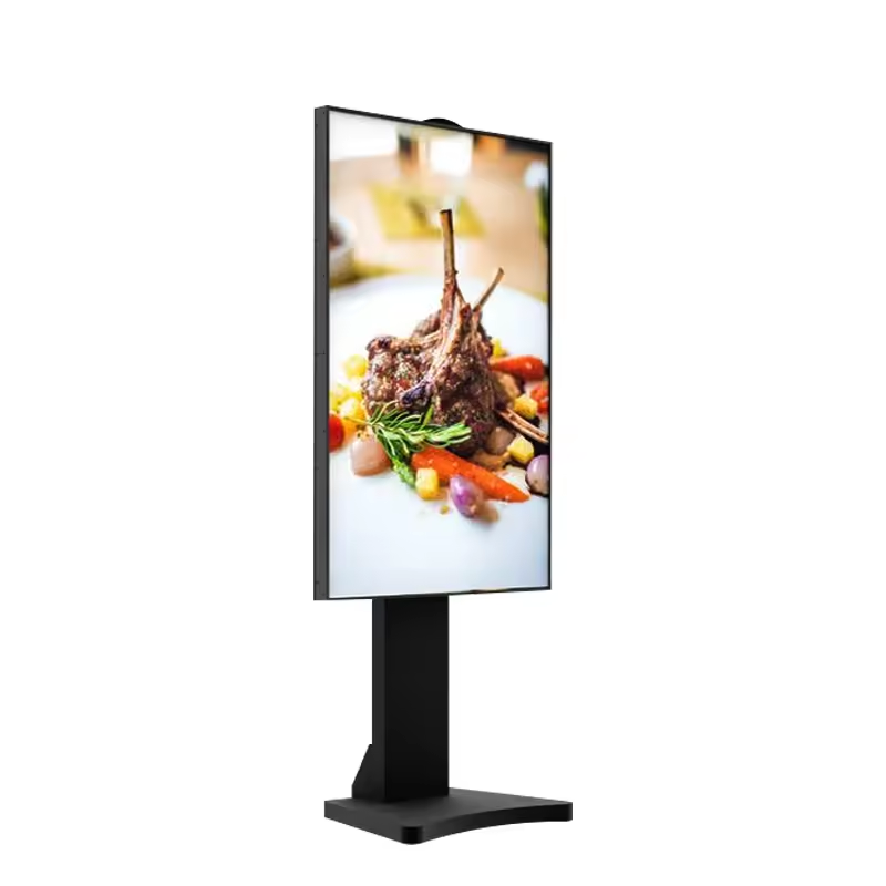 Retail Digital Signage Displays