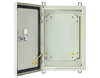 IP65 Wall Waterproof Electrical Box for Indoor and Outdoor Projects Carbon Steel metal enclosure