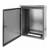 Steel Wall Mount Removable Inner Panel Indoor Electrical Junction Box Electric Metal Enclosure