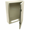 IP55 Weatherproof Wall-Mounted Wall Bracket Low VoltageControl Panel Distribution Board box Electric Metal Enclosure