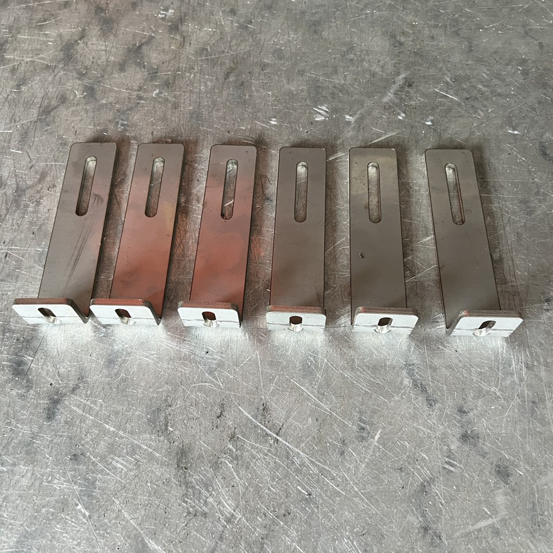 Custom metal fabrication small stamping parts