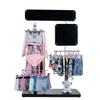 Clothing Store Fashion Garment Clothes Display Stand