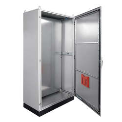 Waterproof Metal Outdoor Cabinet For Telecom Communication Equipment