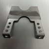 Custom Metal Fabrication Mini Split Metal Corner U Shaped Bracket