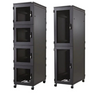 42u Floor Standing Glass Door Server Data Rittal Cabinet