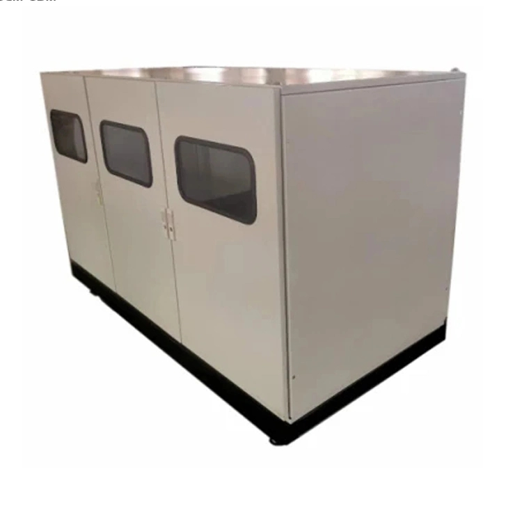 Electronic Devices Waterproof Painted Metal Cabinet