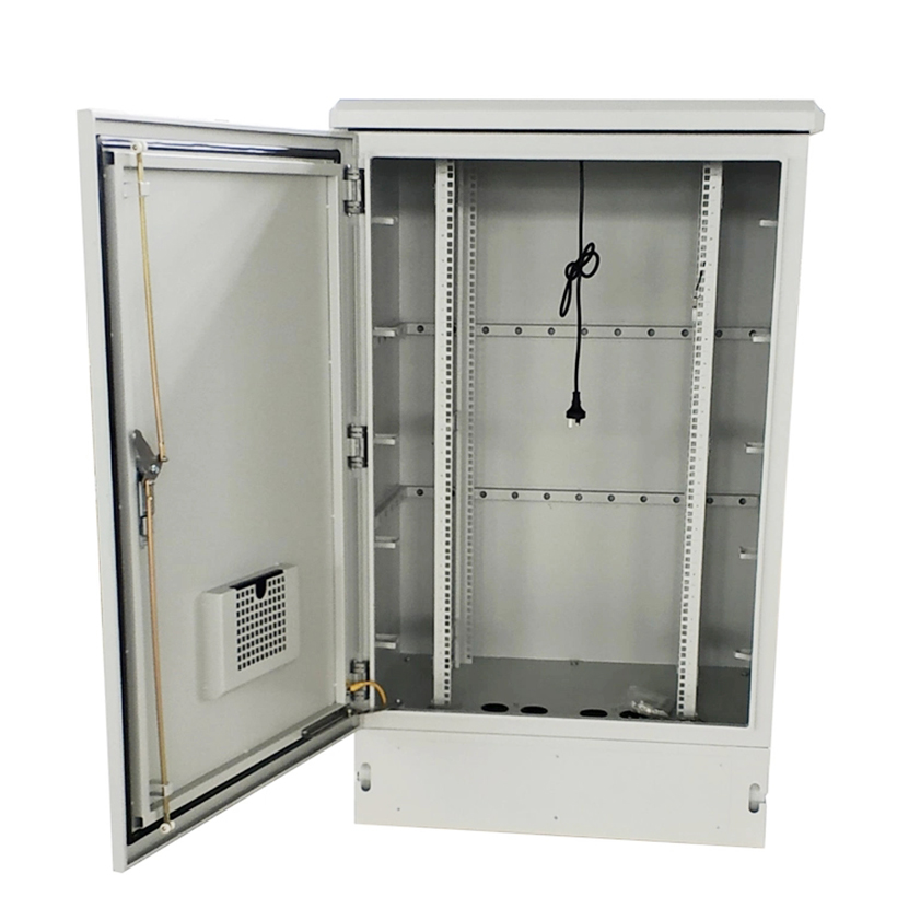 Outdoor Stainless Steel Metal Power Distribution Control Cabinet