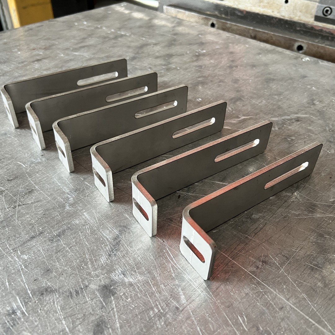 Custom metal fabrication small stamping parts