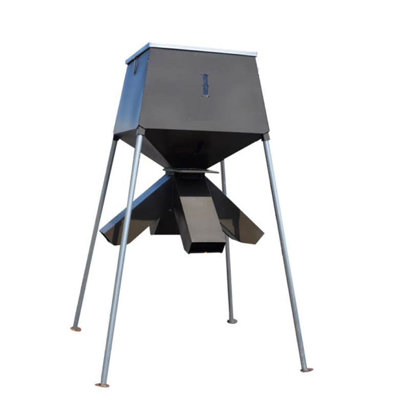 Hunter Stand and Fill Wildlife Deer Feeder