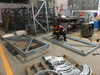 Sheet Metal Enclosure Frames Welding Fabrication 