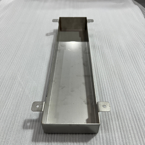 Manufacturer Custom Precision Aluminum Stamping Chassis Forming Stamping Stainless Steel Product