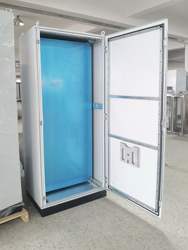 Waterproof Metal Outdoor Cabinet For Telecom Communication Equipment