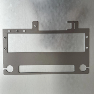 Custom CNC stamping metal parts for sheet metal fabrication