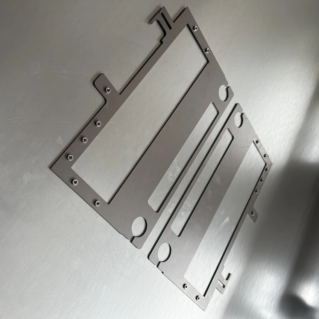 Customized CNC Bending Stamping Metal Parts