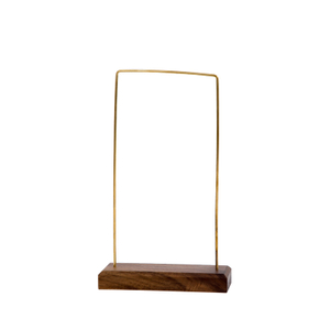 Wooden Display Racks for Necklace Display Jewelry Stand