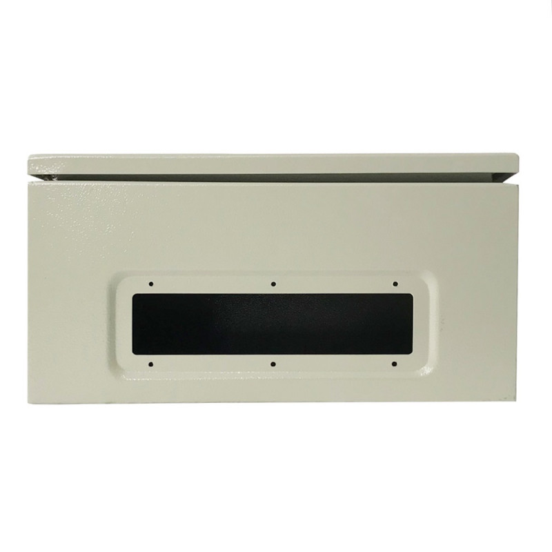 Aluminium Instruments Housing Project Control Box Electric Metal Enclosure