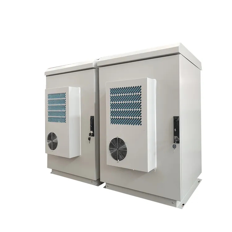 Large Metal Din Rail Enclosure Metal Cabinet With Doors