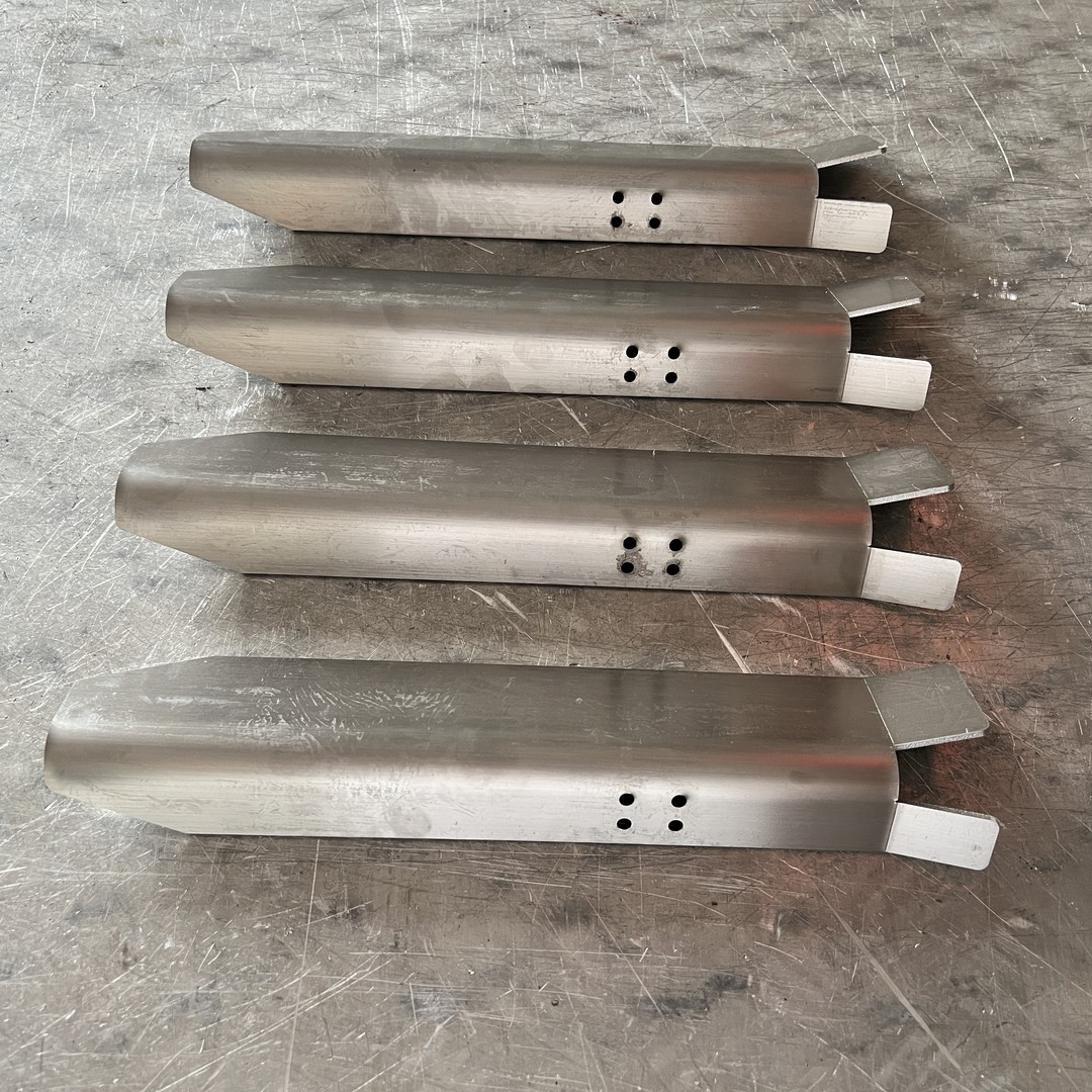 Custom Designing Metal Welding Bending Stamping Parts