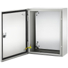 Custom outdoor sheet metal enclosures for electronics