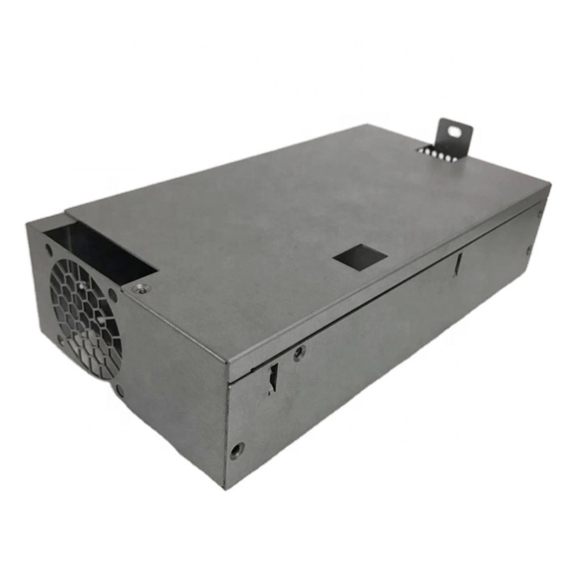  Custom Electric Distribution Aluminum Junction Cabinet Sheet Metal Fabrication