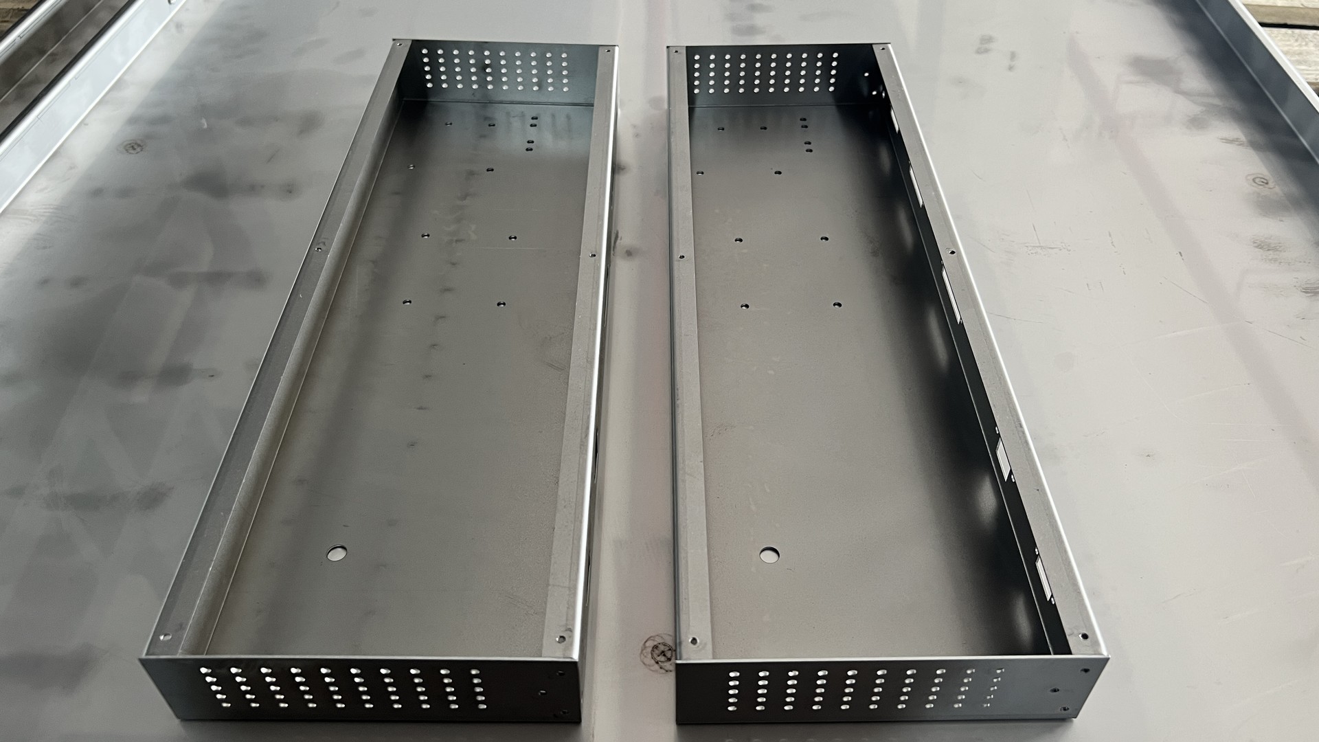 Sheet Metal Processing Bending Stamping Parts