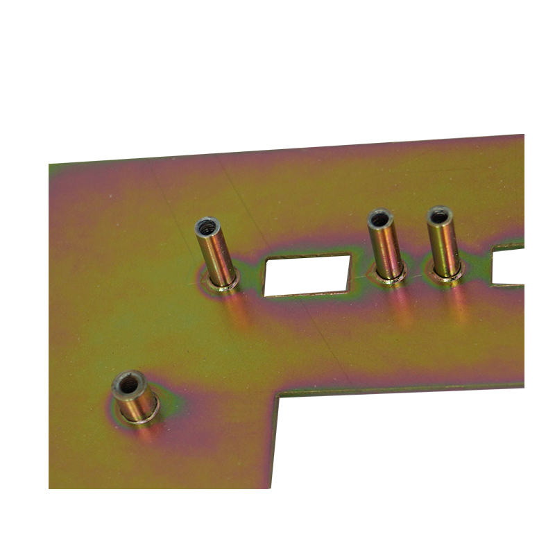 Custom Corner Bracket Metal Stamping Sheet Metal Parts