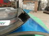 CustomizedTraffic Road Welding Frame Fabrication