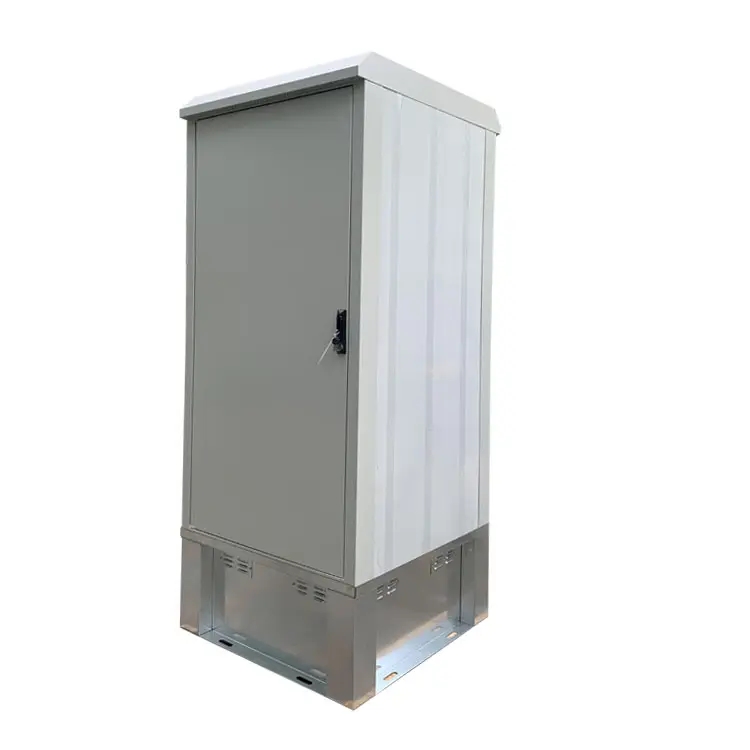 Waterproof Enclosure Telecom Outdoor Lithium Battery Cabinet