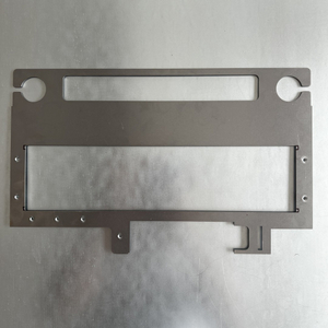 High Precision Stamping Sheet Metal Parts for Anodizing