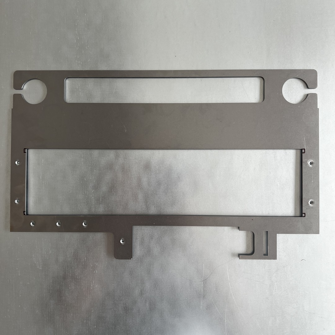 Iron Small Sheet Metal Parts for Electrical Products