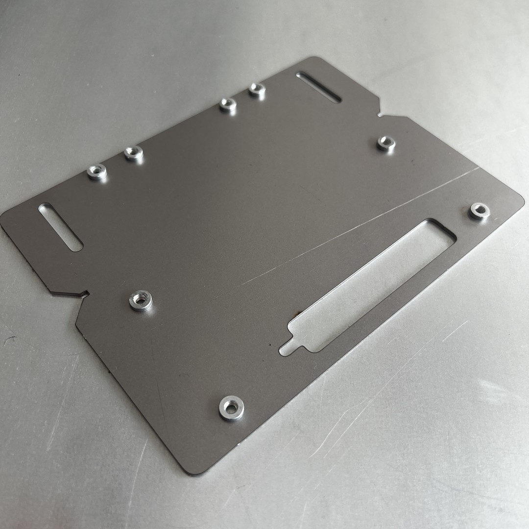 Custom Metal Product Metal Stamping Part Sheet Metal Fabrication